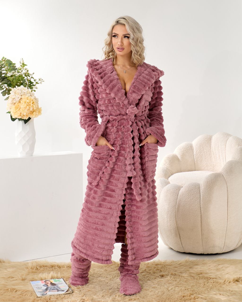 Халат 280925081